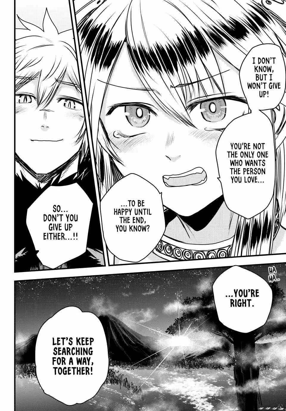The Bride of Barbaroi Chapter 43 page 40 - 