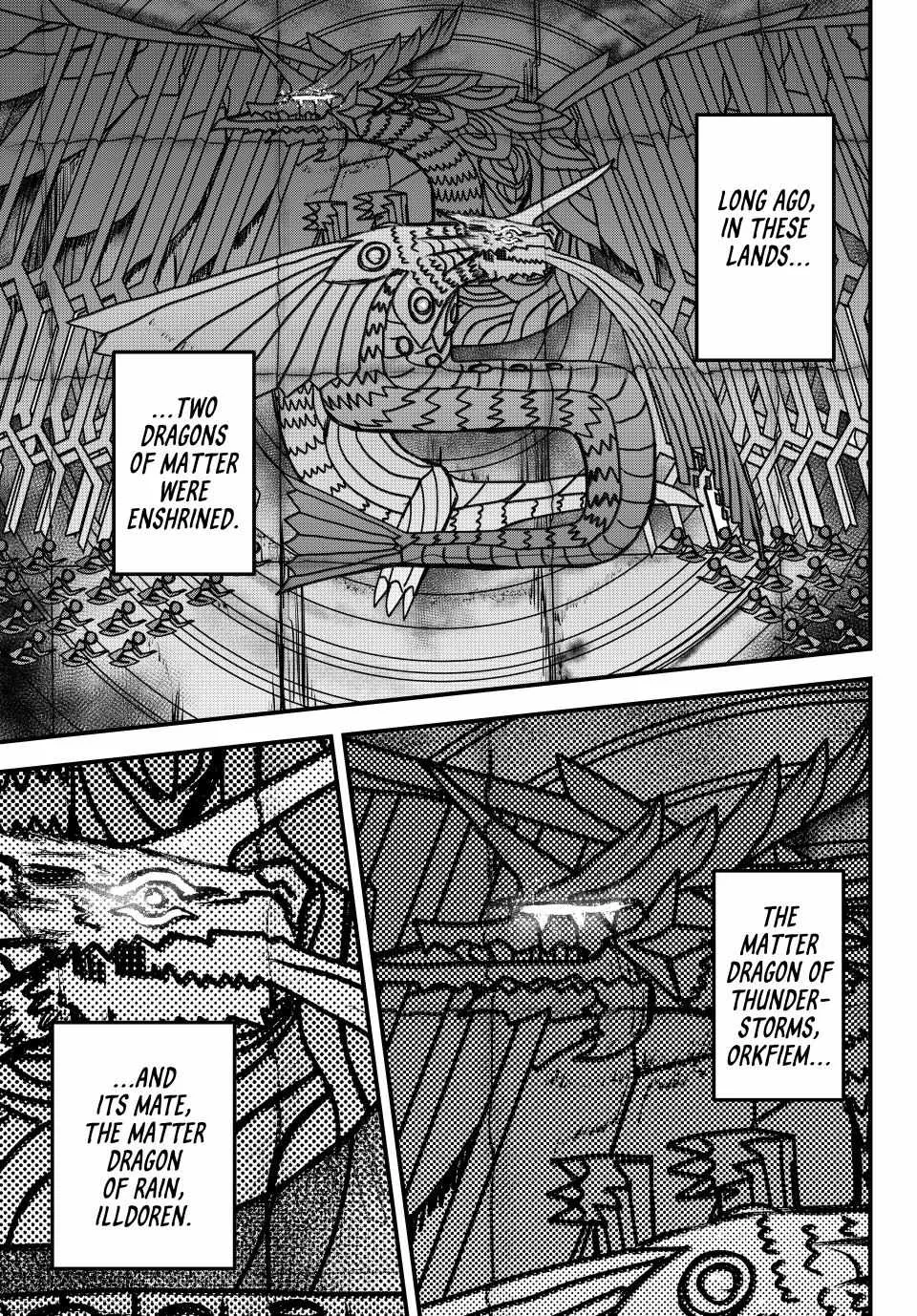 The Bride of Barbaroi Chapter 43 page 5 - 