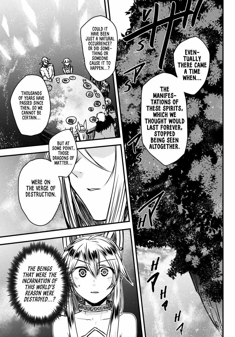 The Bride of Barbaroi Chapter 43 page 7 - 