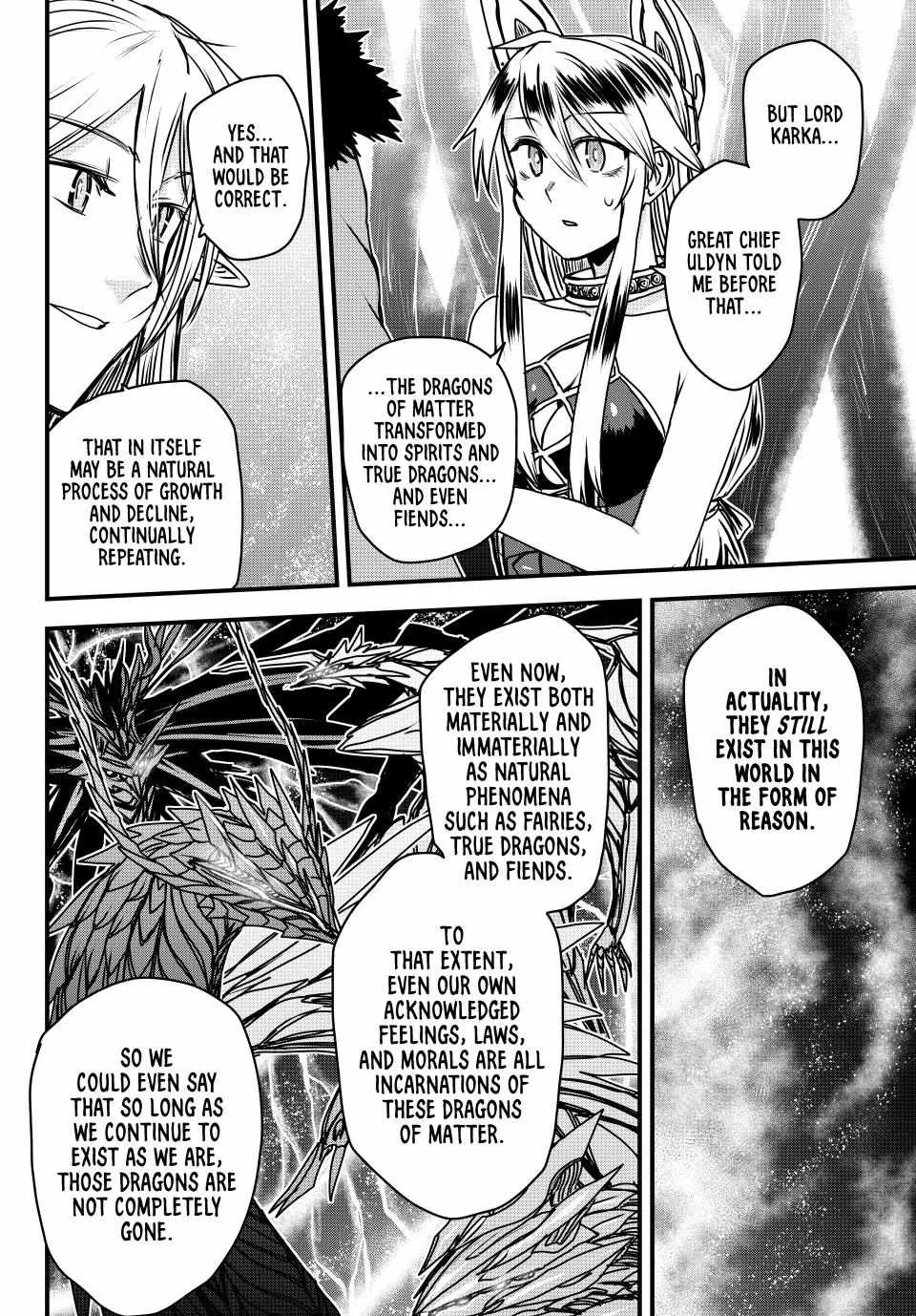 The Bride of Barbaroi Chapter 43 page 8 - 