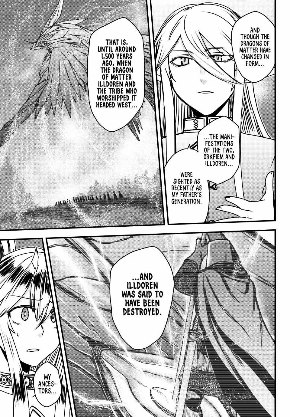 The Bride of Barbaroi Chapter 43 page 9 - 