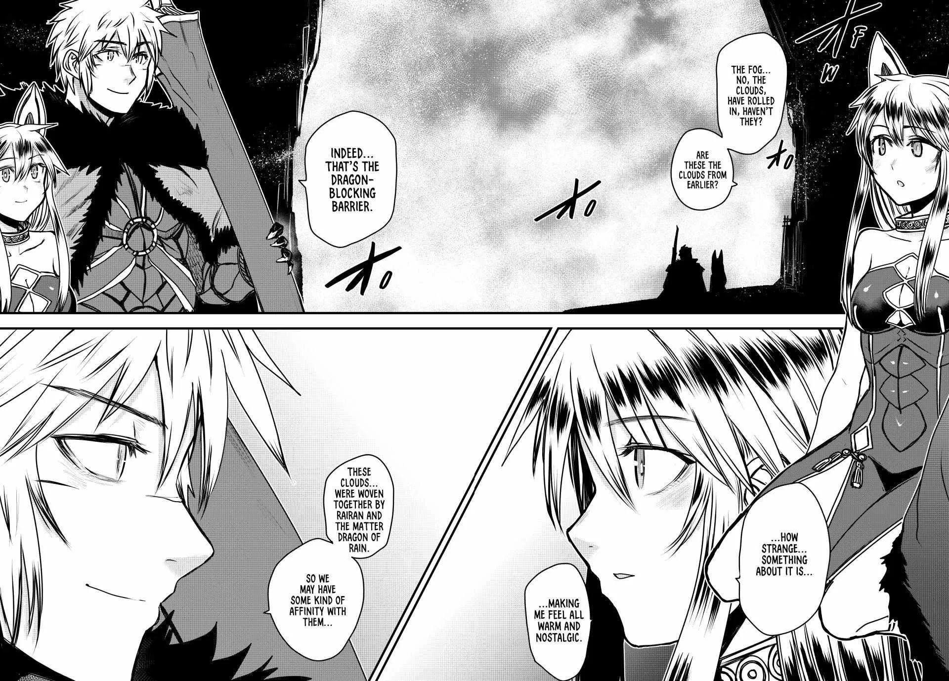 The Bride of Barbaroi Chapter 44 page 2 - 