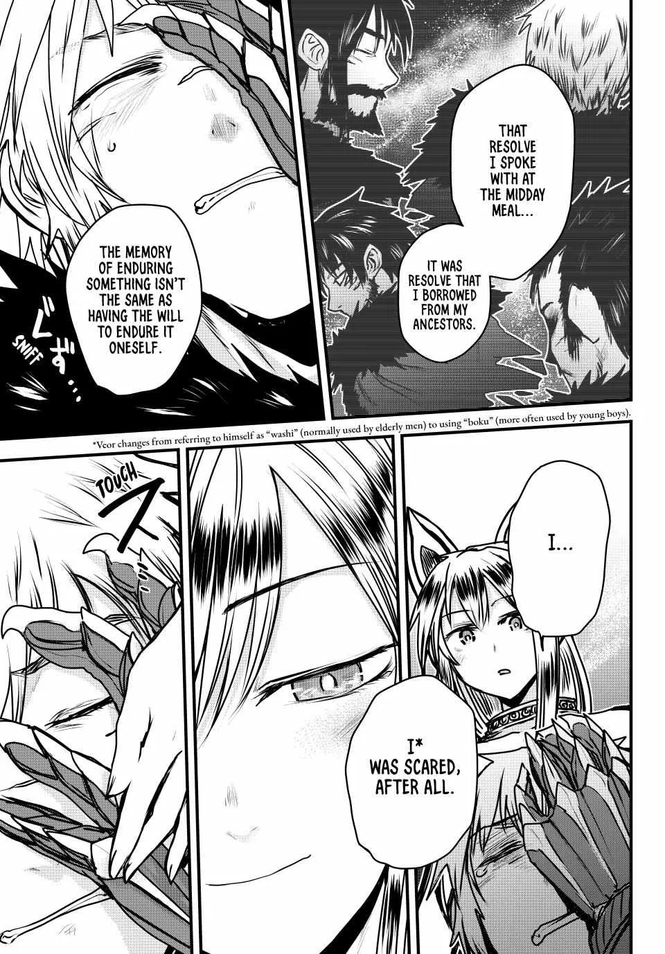 The Bride of Barbaroi Chapter 44 page 12 - 