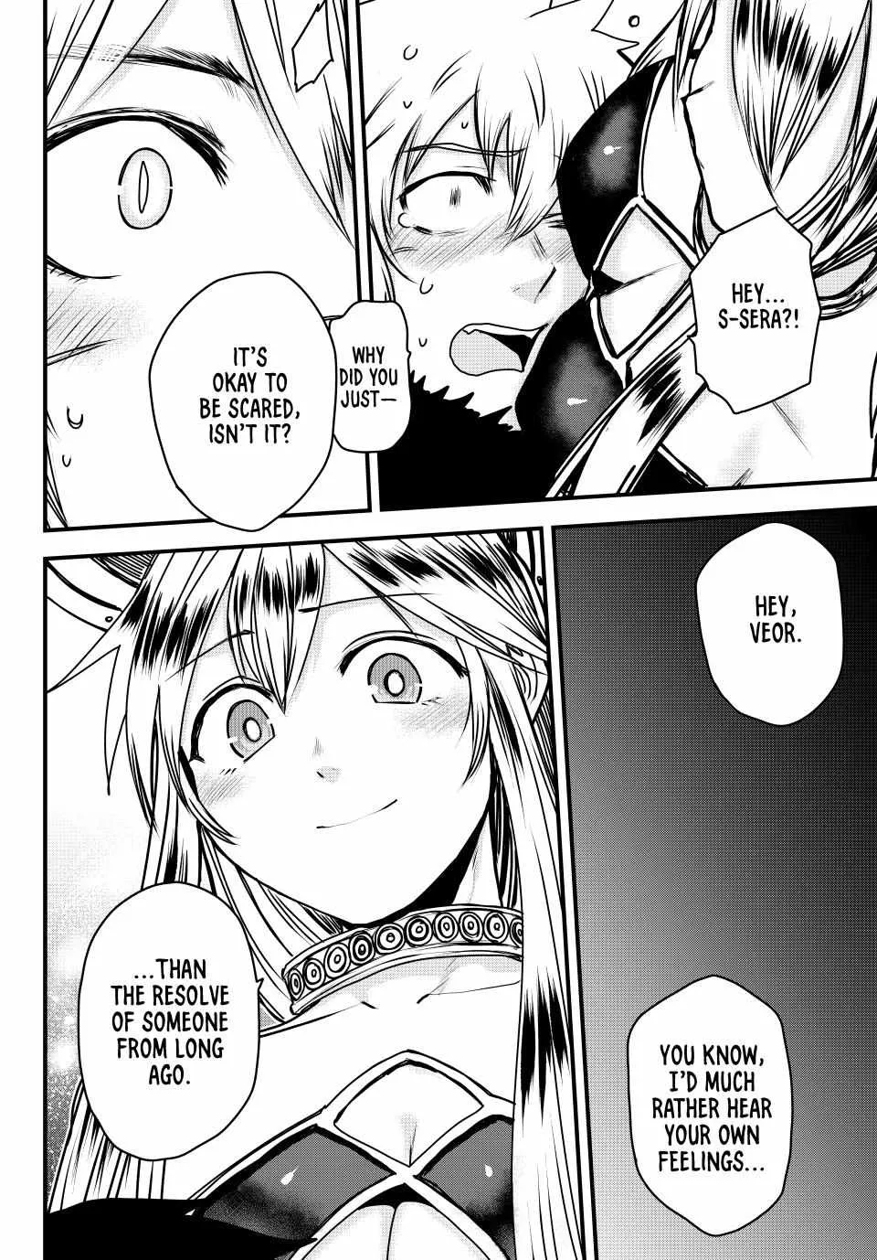 The Bride of Barbaroi Chapter 44 page 14 - 