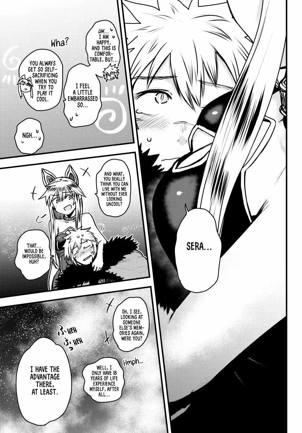 The Bride of Barbaroi Chapter 44 page 15 - 