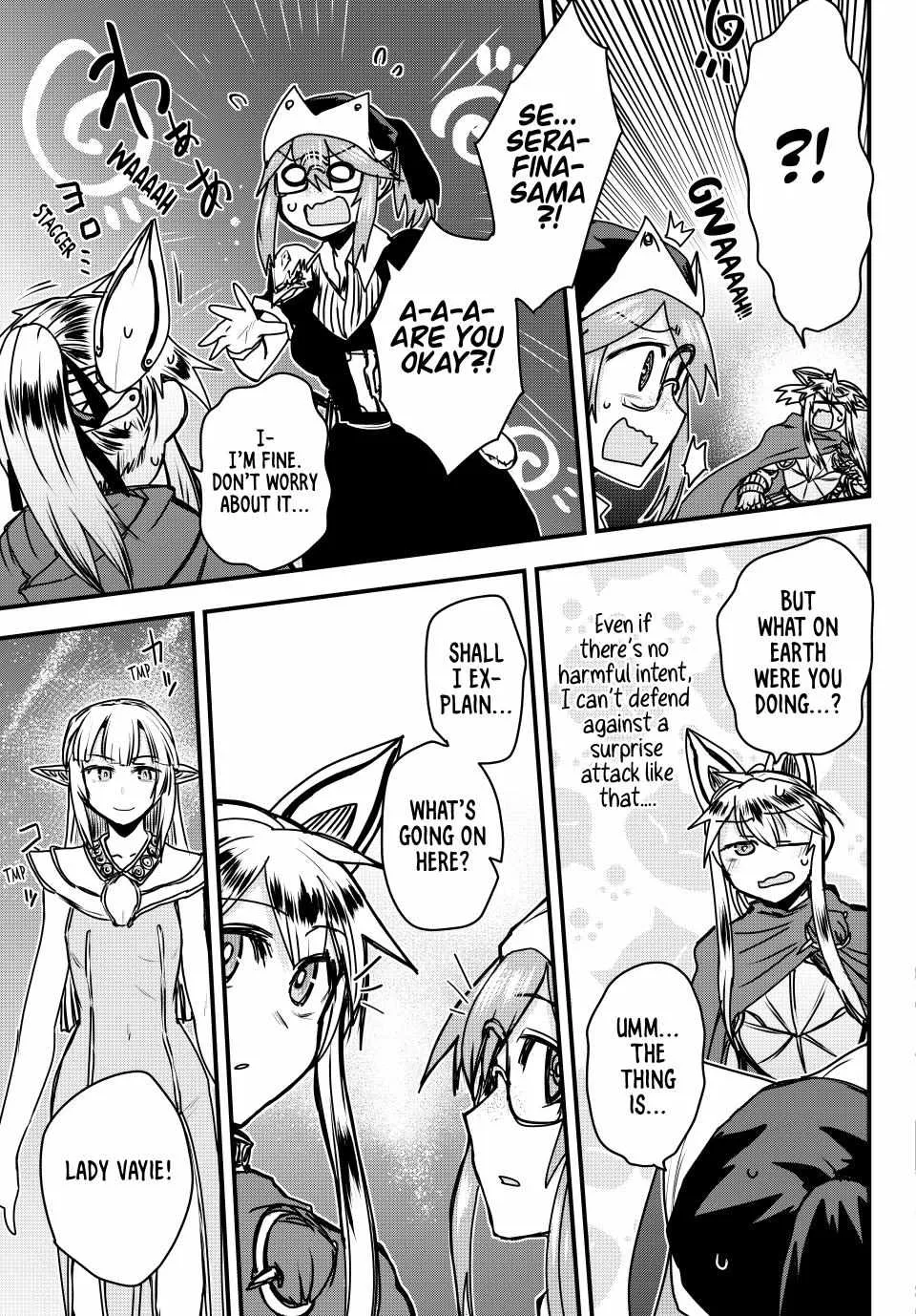 The Bride of Barbaroi Chapter 44 page 21 - 