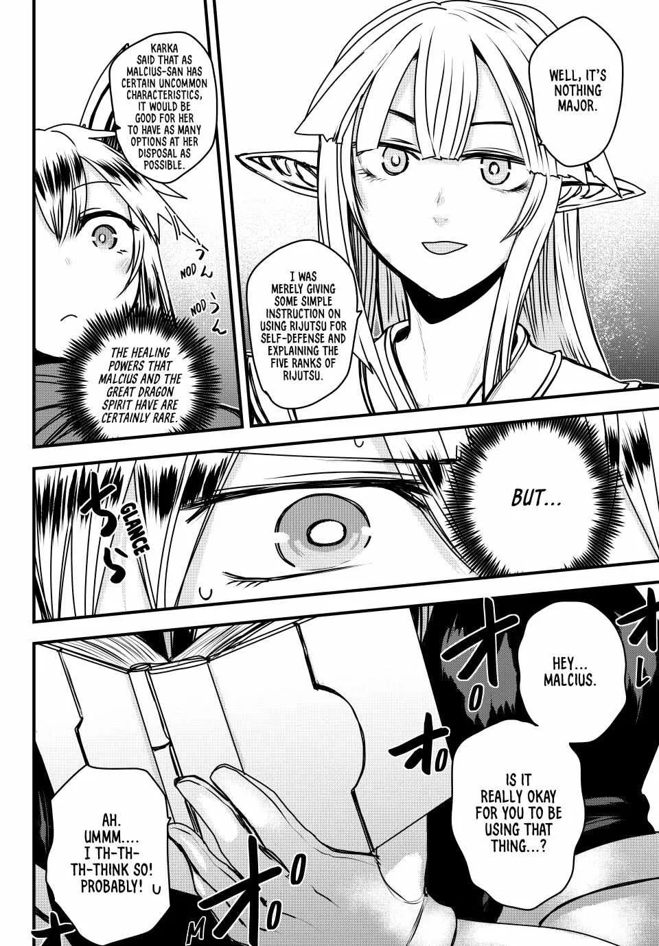 The Bride of Barbaroi Chapter 44 page 22 - 