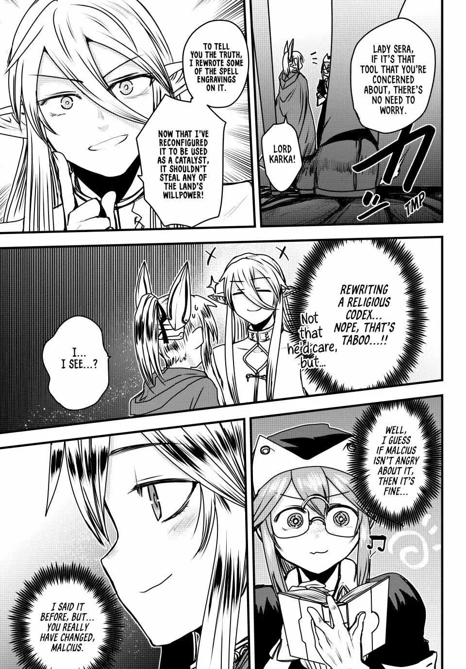 The Bride of Barbaroi Chapter 44 page 23 - 