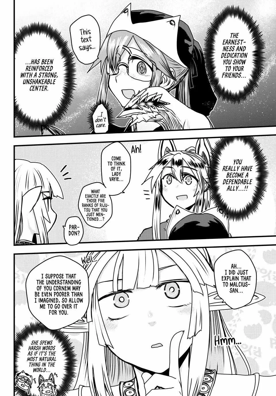 The Bride of Barbaroi Chapter 44 page 24 - 