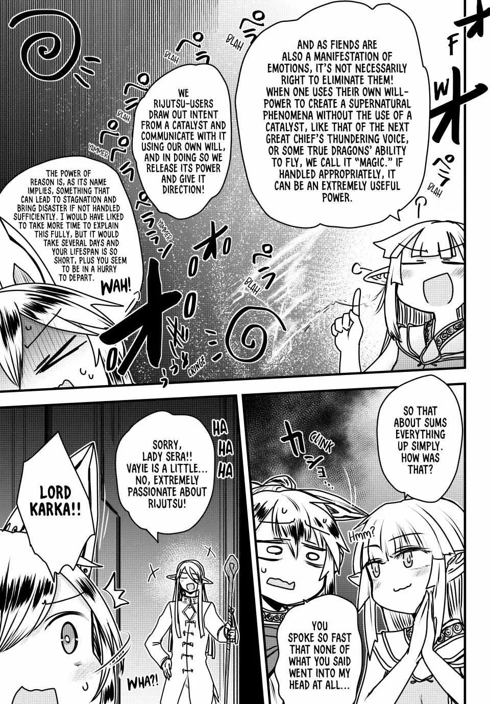 The Bride of Barbaroi Chapter 44 page 28 - 