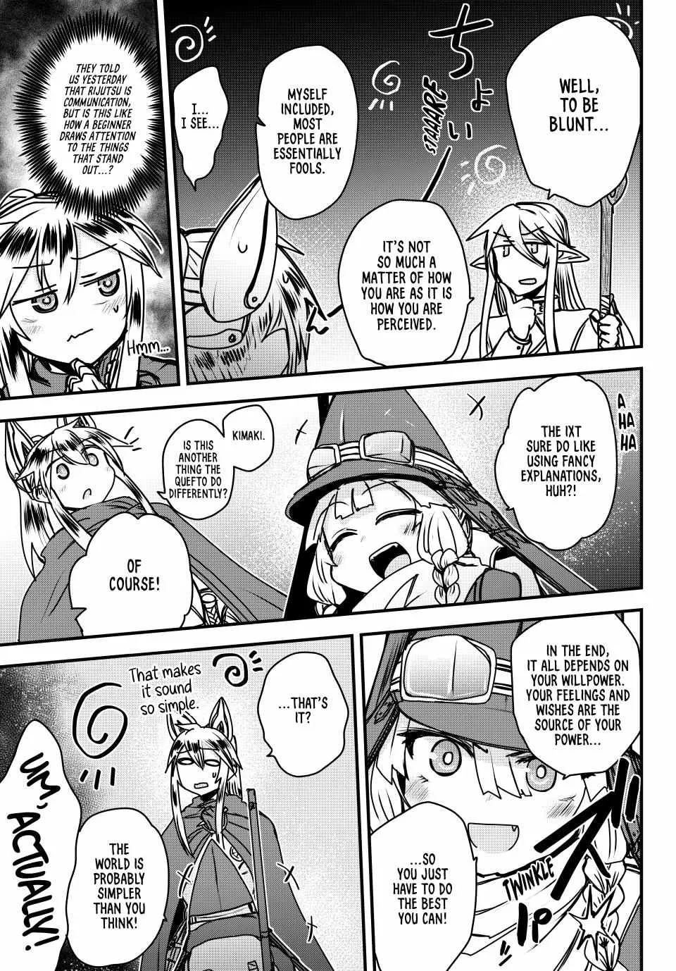 The Bride of Barbaroi Chapter 44 page 30 - 