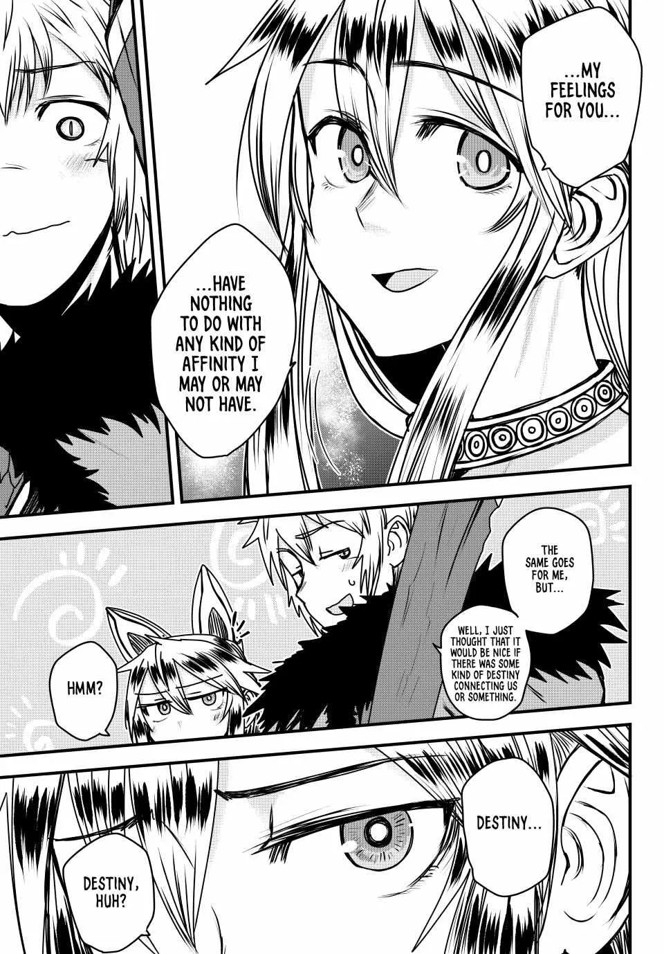 The Bride of Barbaroi Chapter 44 page 4 - 
