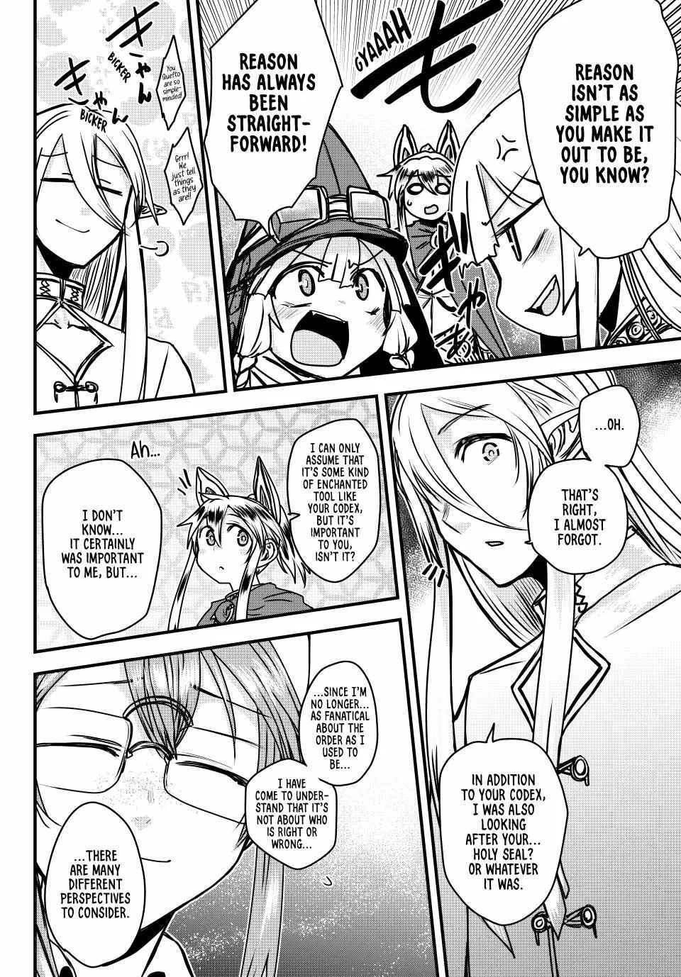 The Bride of Barbaroi Chapter 44 page 31 - 