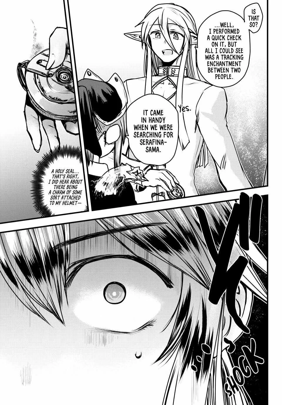 The Bride of Barbaroi Chapter 44 page 32 - 