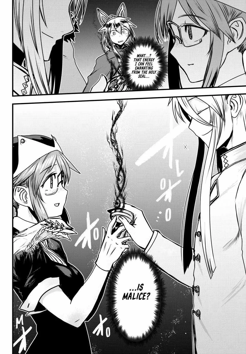 The Bride of Barbaroi Chapter 44 page 33 - 