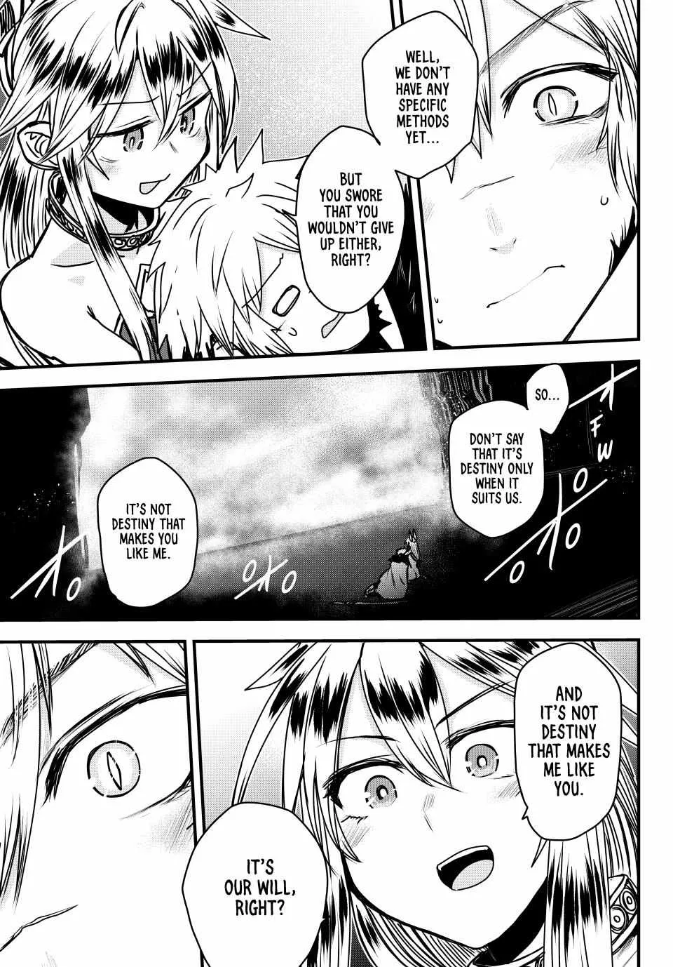 The Bride of Barbaroi Chapter 44 page 6 - 