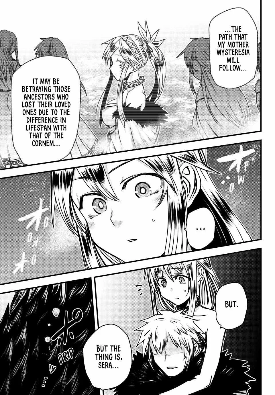 The Bride of Barbaroi Chapter 44 page 8 - 