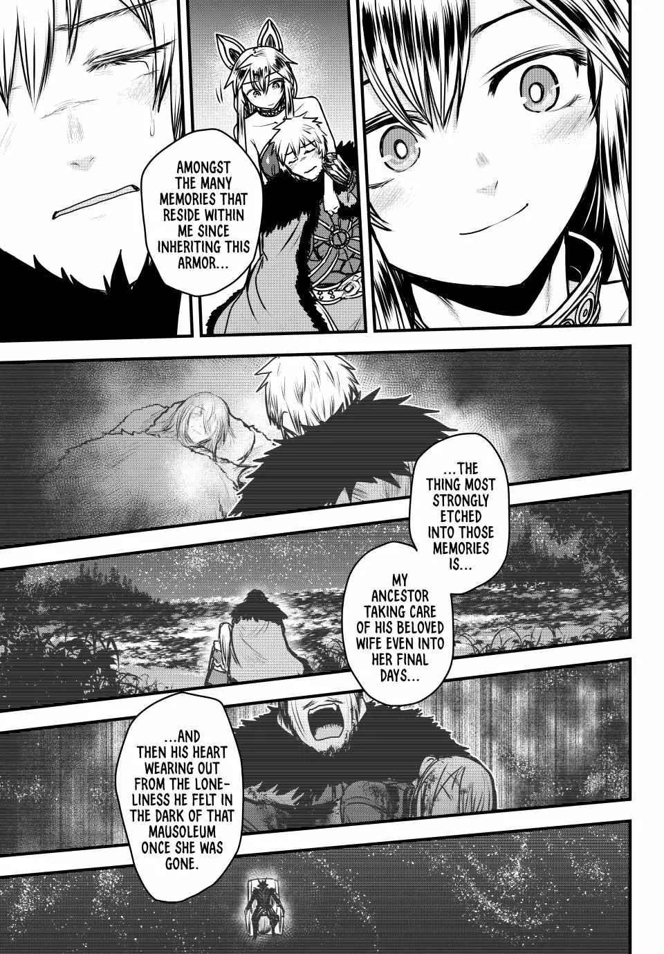 The Bride of Barbaroi Chapter 44 page 10 - 