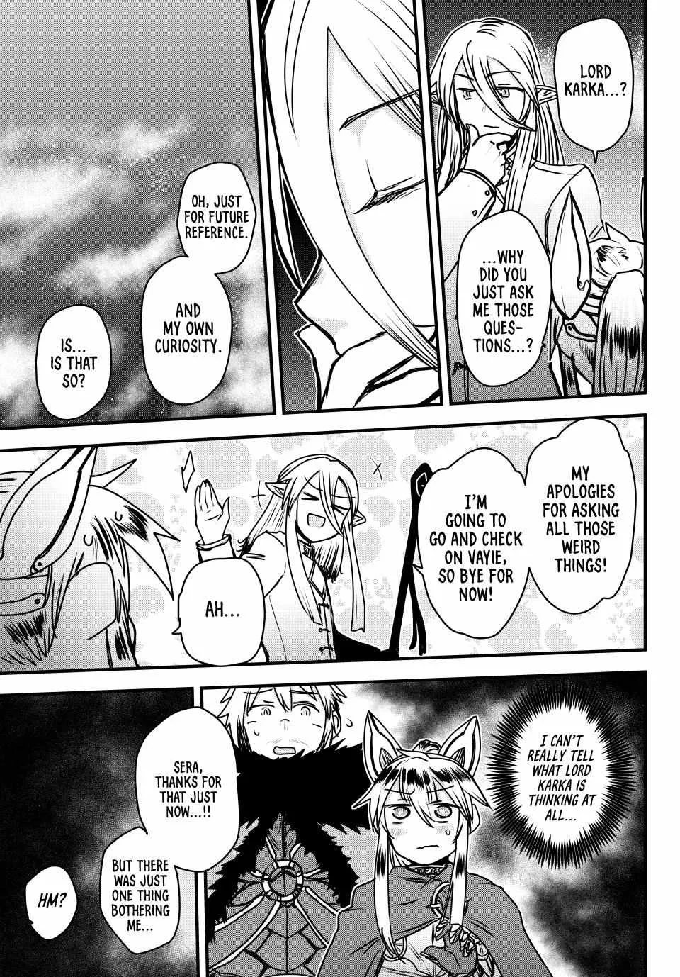 The Bride of Barbaroi Chapter 45 page 14 - 