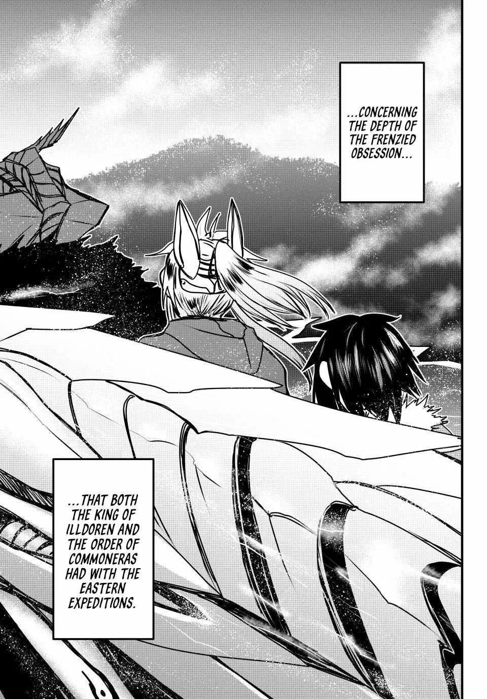 The Bride of Barbaroi Chapter 45 page 20 - 