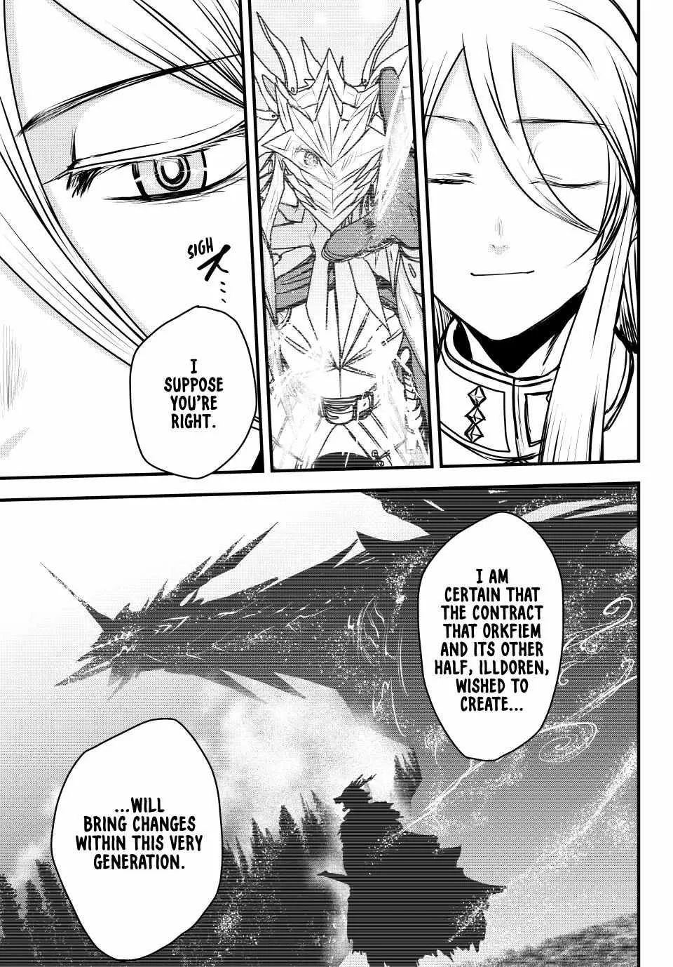 The Bride of Barbaroi Chapter 45 page 22 - 