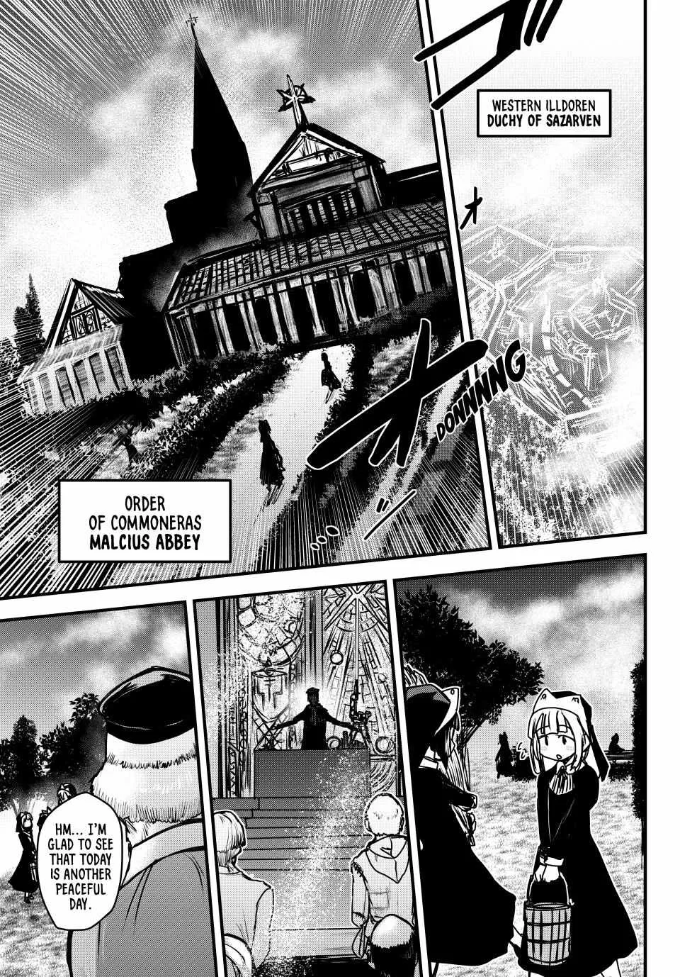 The Bride of Barbaroi Chapter 45 page 24 - 