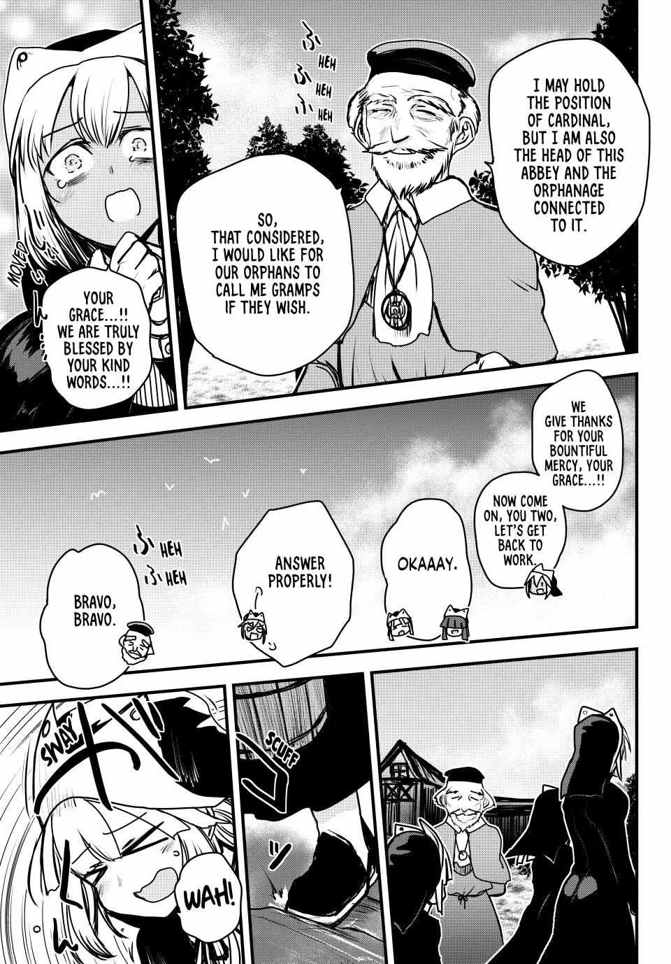 The Bride of Barbaroi Chapter 45 page 26 - 