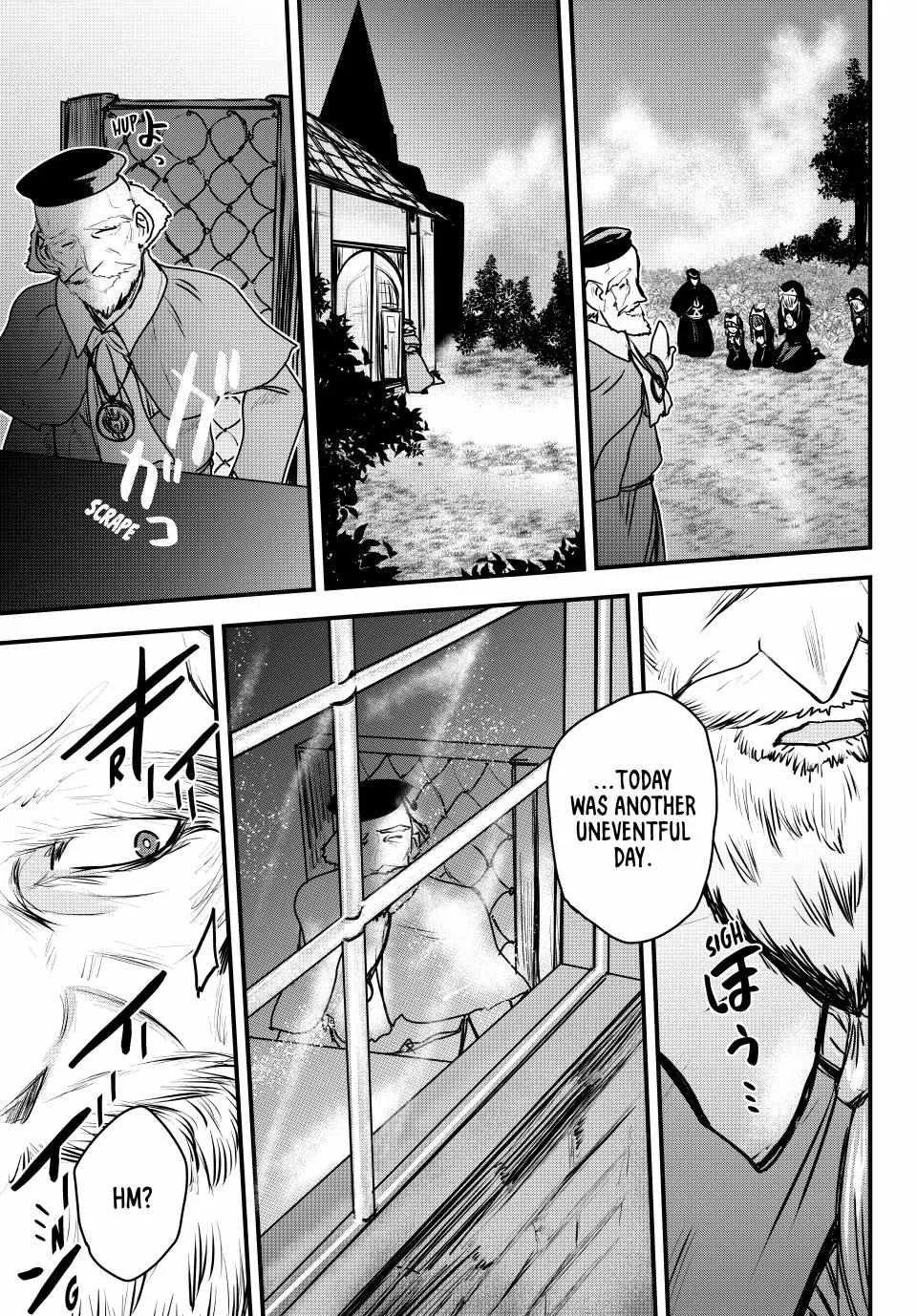 The Bride of Barbaroi Chapter 45 page 30 - 