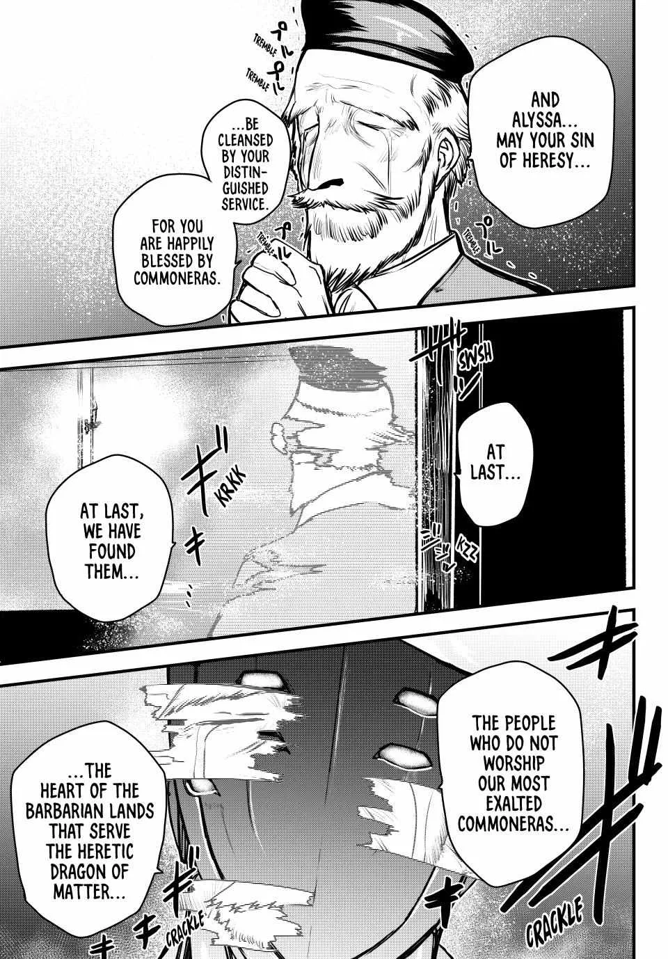 The Bride of Barbaroi Chapter 45 page 34 - 