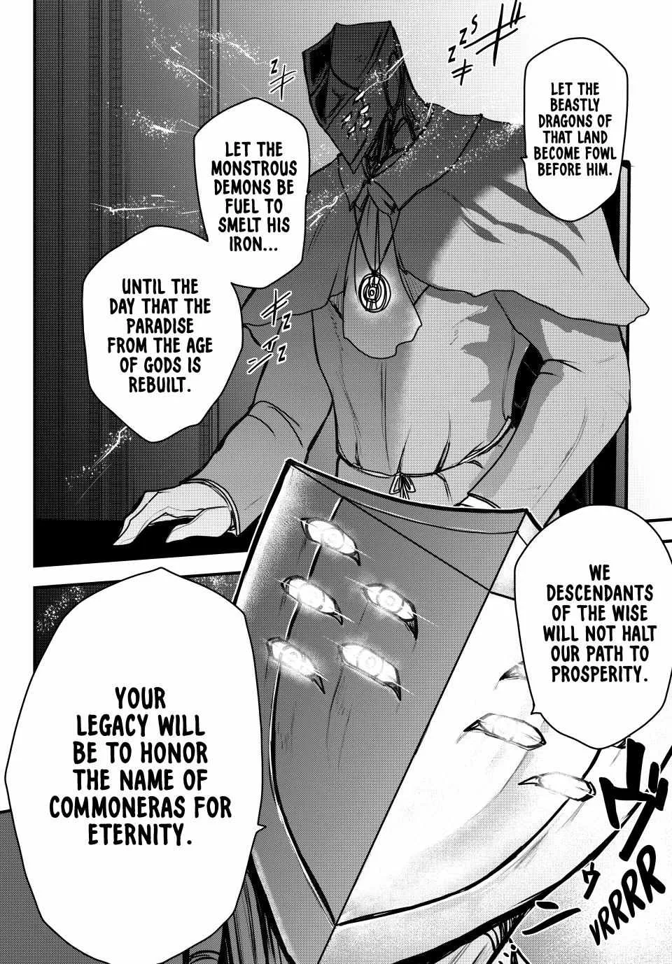 The Bride of Barbaroi Chapter 45 page 35 - 