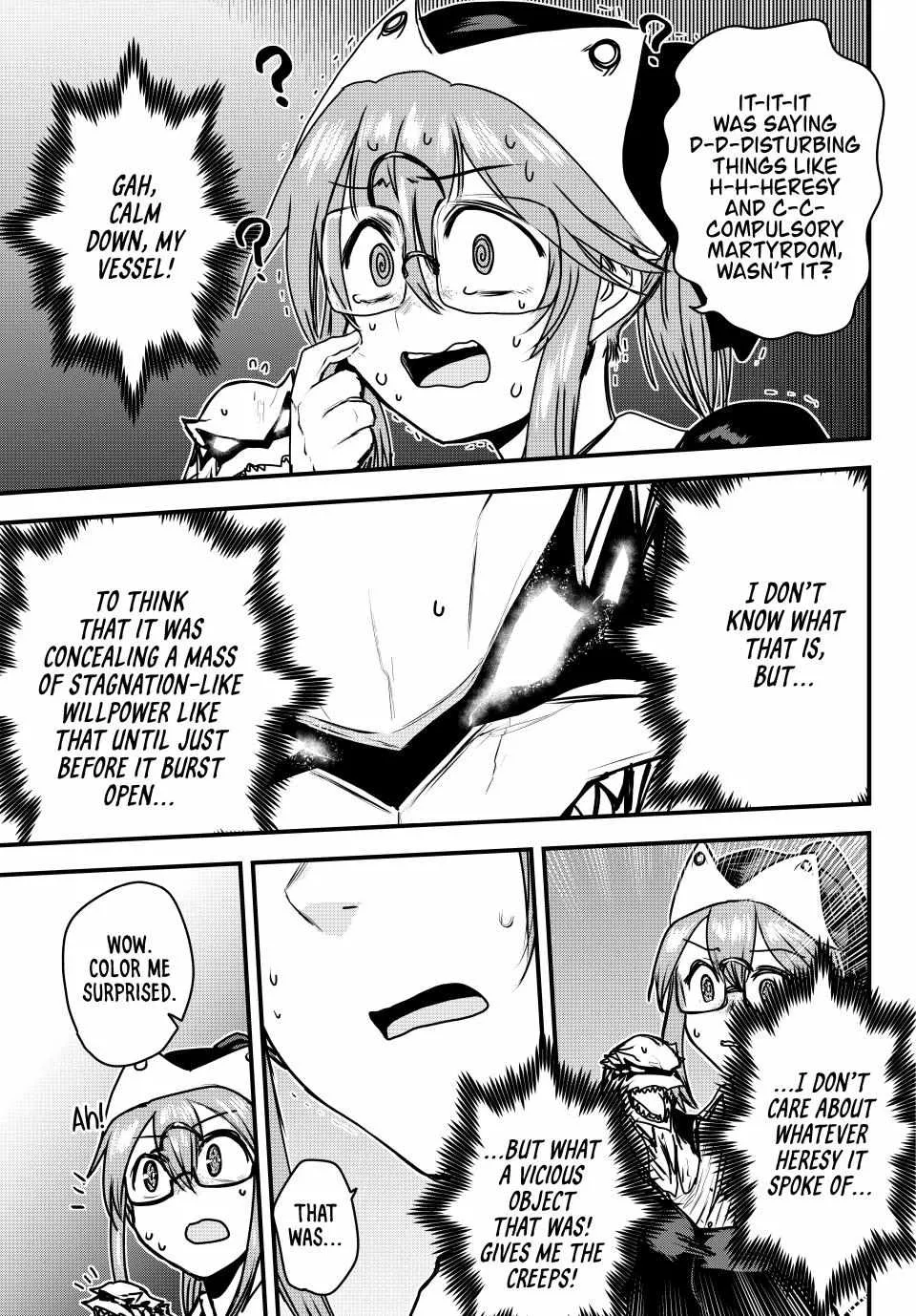 The Bride of Barbaroi Chapter 45 page 10 - 