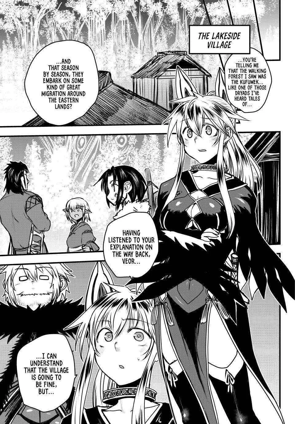 The Bride of Barbaroi Chapter 46 page 15 - 