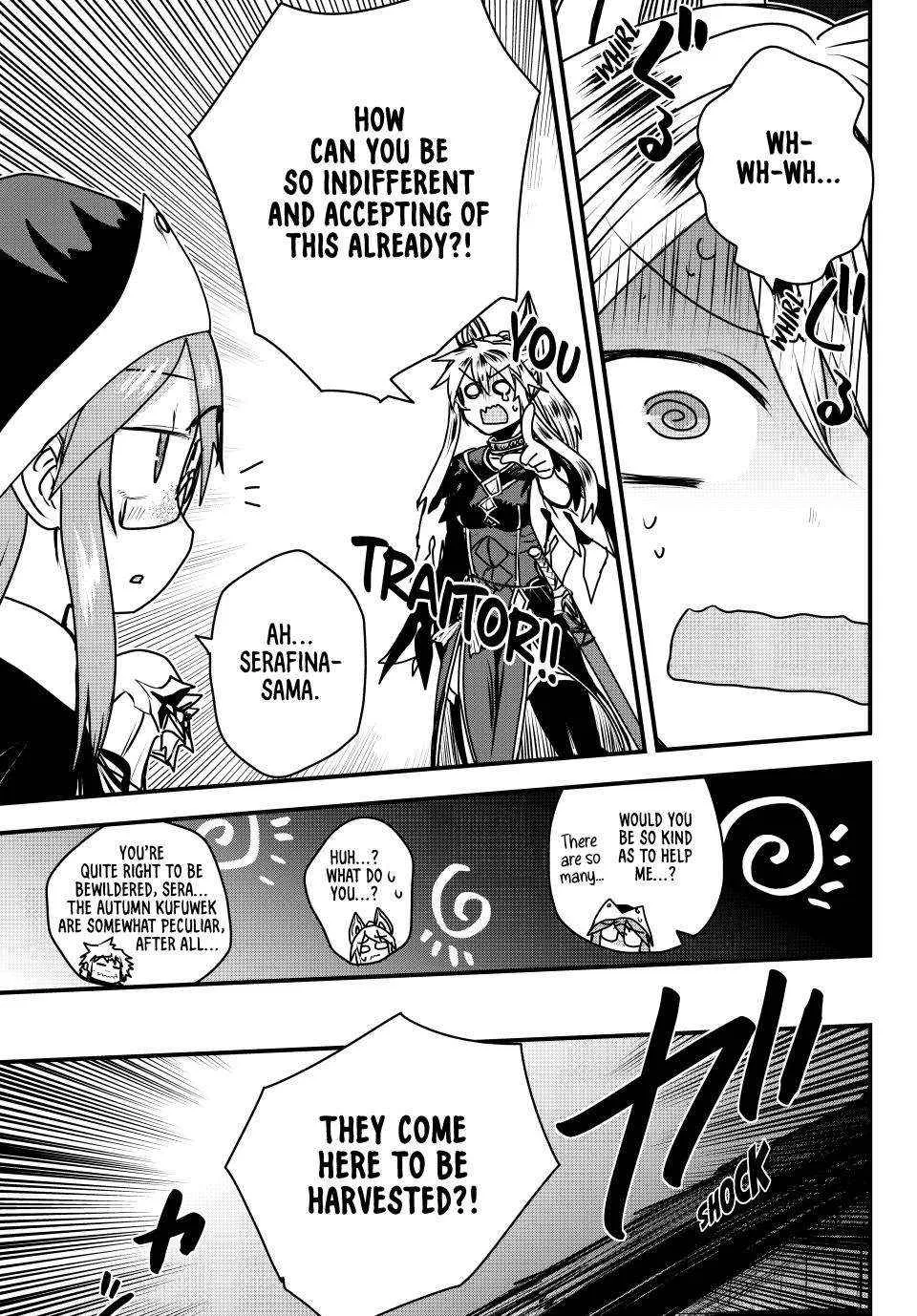 The Bride of Barbaroi Chapter 46 page 19 - 