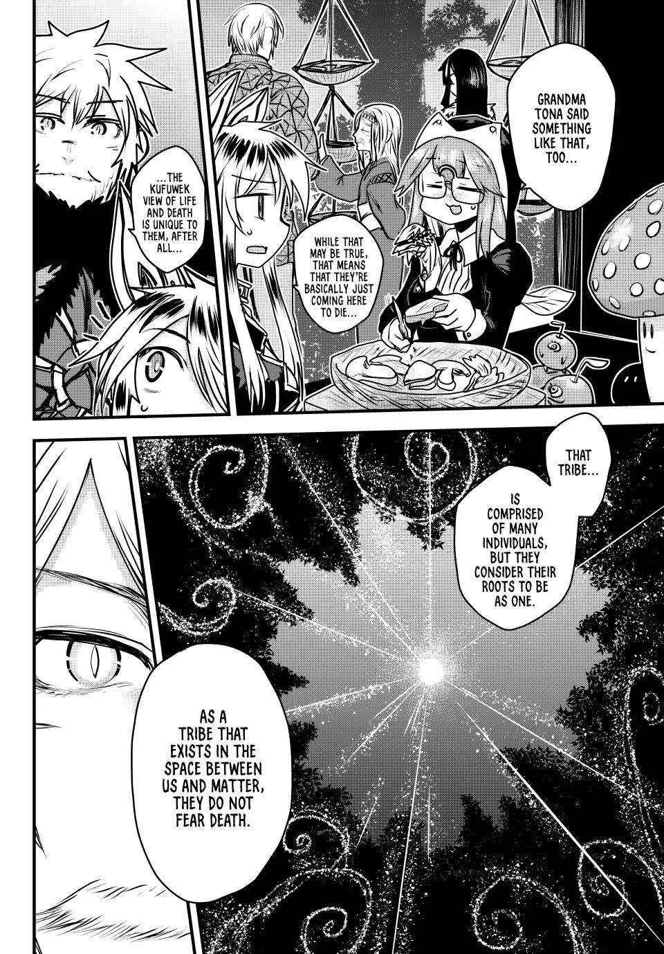 The Bride of Barbaroi Chapter 46 page 20 - 