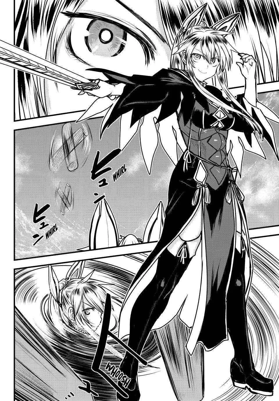 The Bride of Barbaroi Chapter 46 page 3 - 