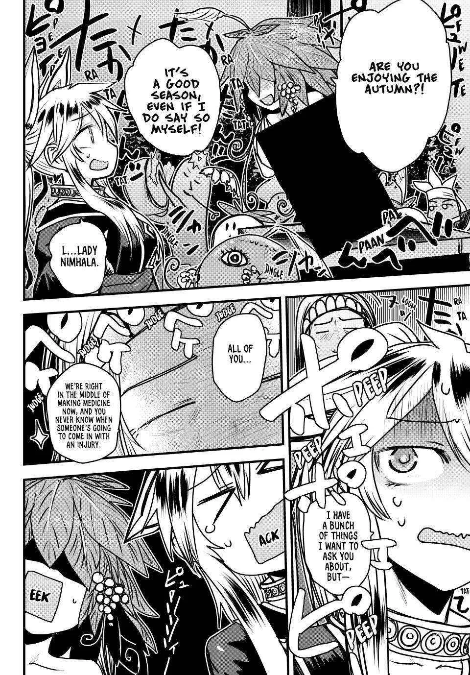 The Bride of Barbaroi Chapter 46 page 24 - 