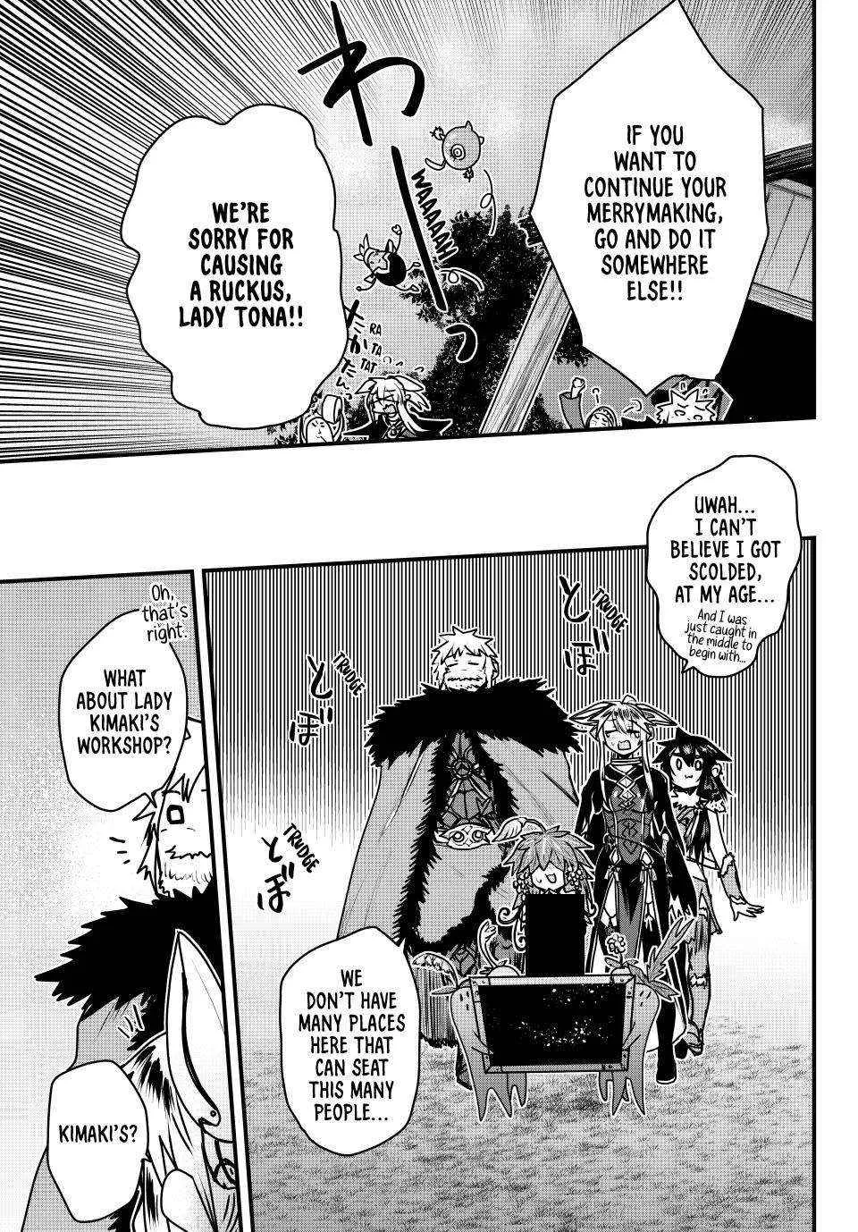 The Bride of Barbaroi Chapter 46 page 25 - 