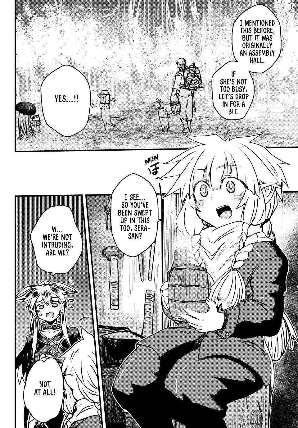 The Bride of Barbaroi Chapter 46 page 26 - 