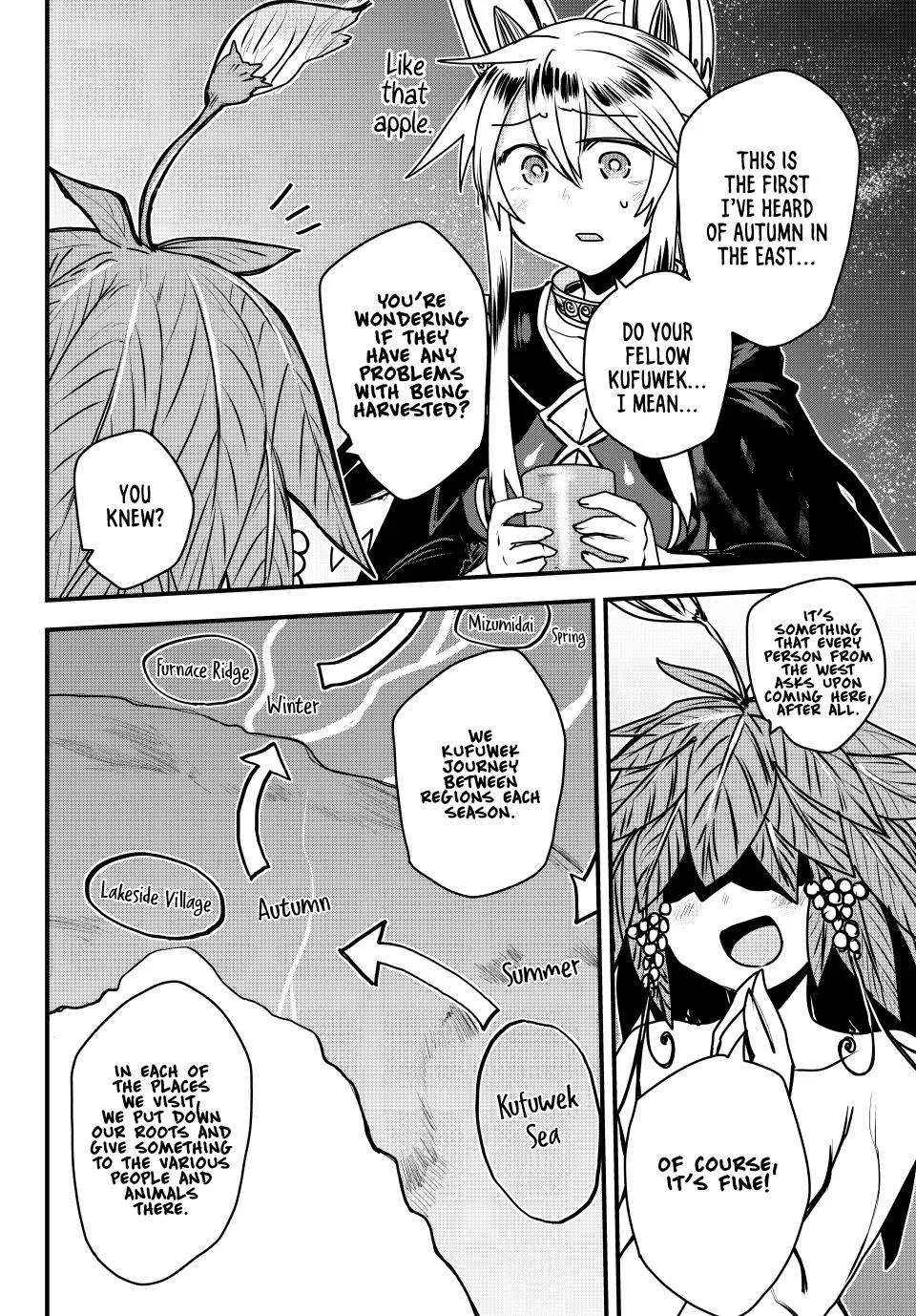 The Bride of Barbaroi Chapter 46 page 28 - 