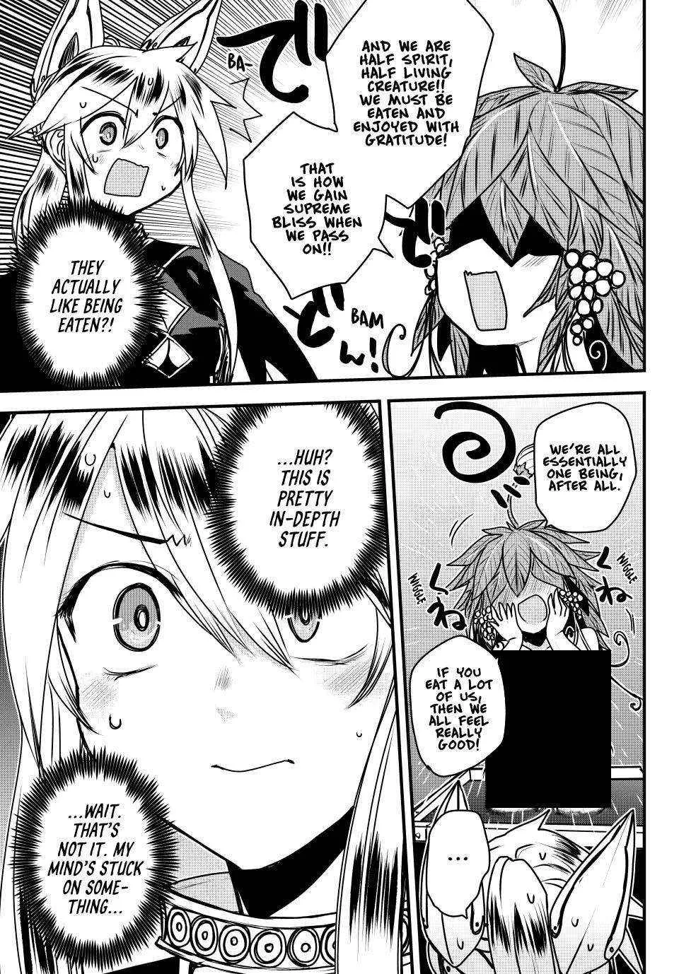 The Bride of Barbaroi Chapter 46 page 29 - 