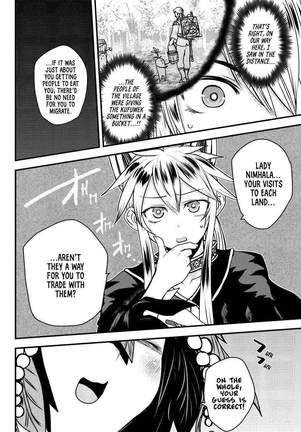 The Bride of Barbaroi Chapter 46 page 30 - 
