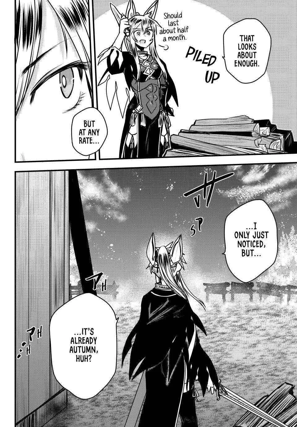 The Bride of Barbaroi Chapter 46 page 5 - 