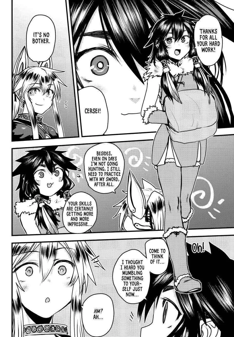 The Bride of Barbaroi Chapter 46 page 7 - 