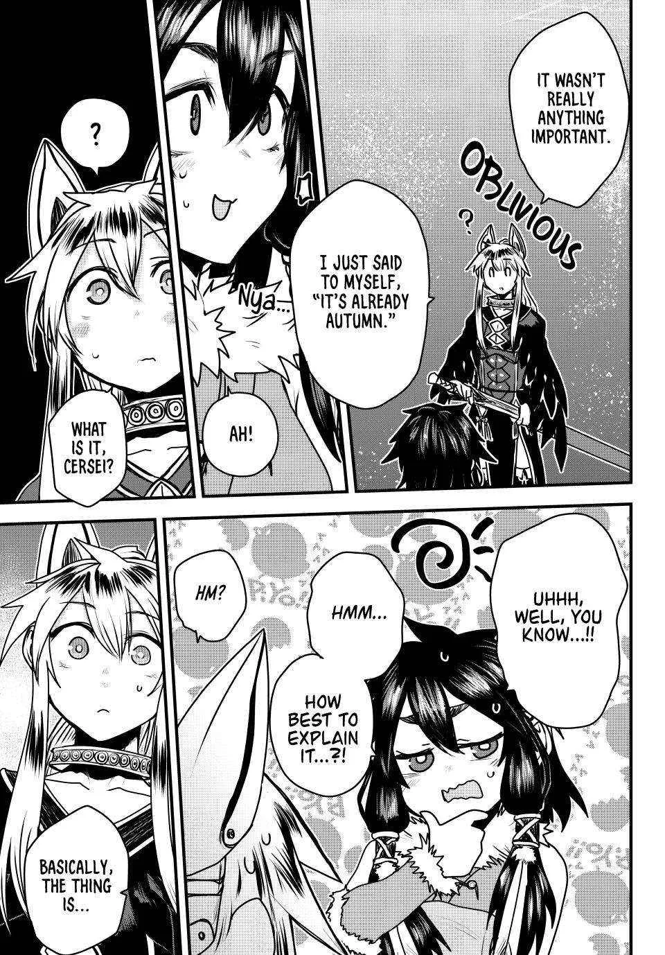 The Bride of Barbaroi Chapter 46 page 8 - 