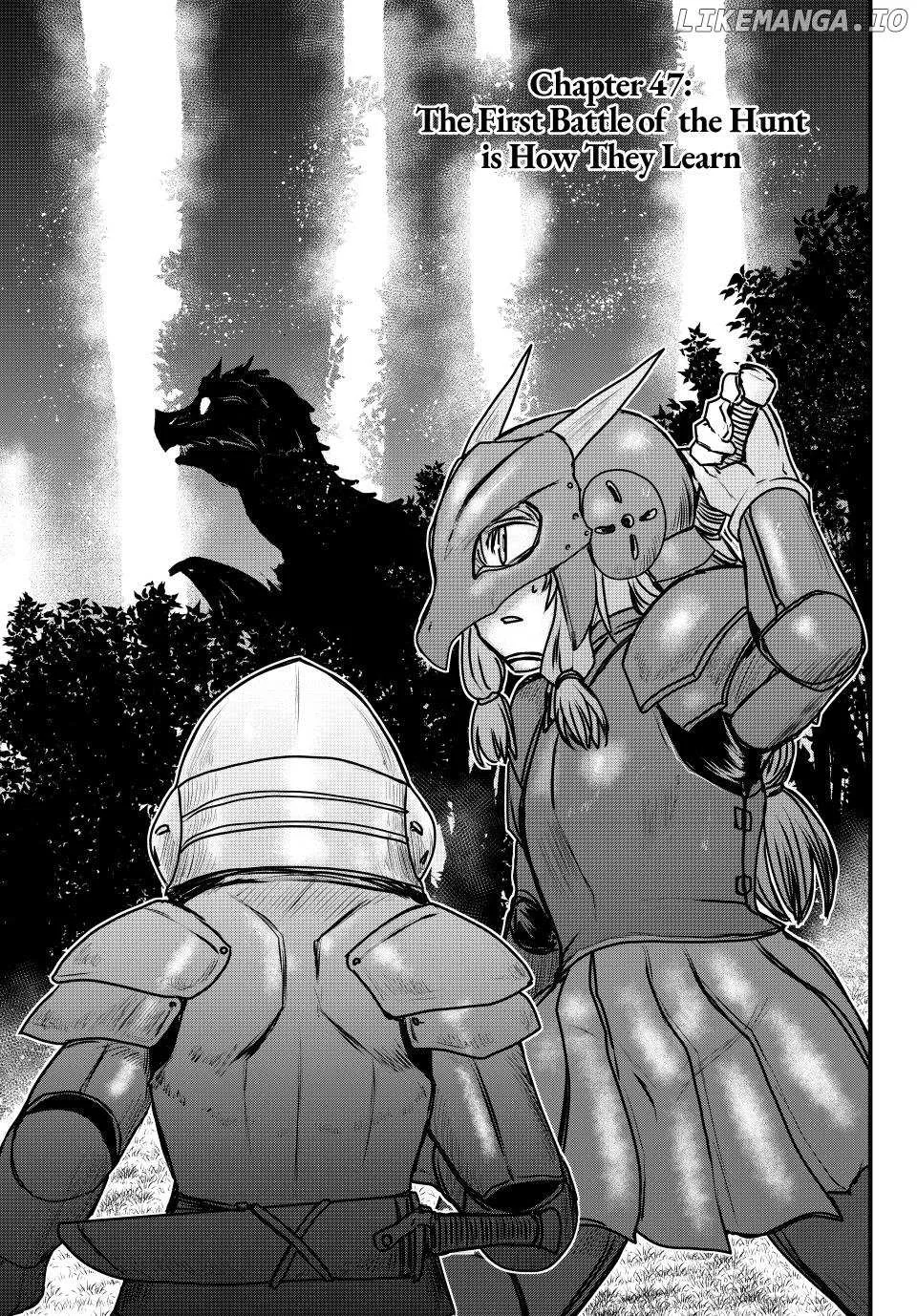 The Bride of Barbaroi Chapter 47 page 2 - 