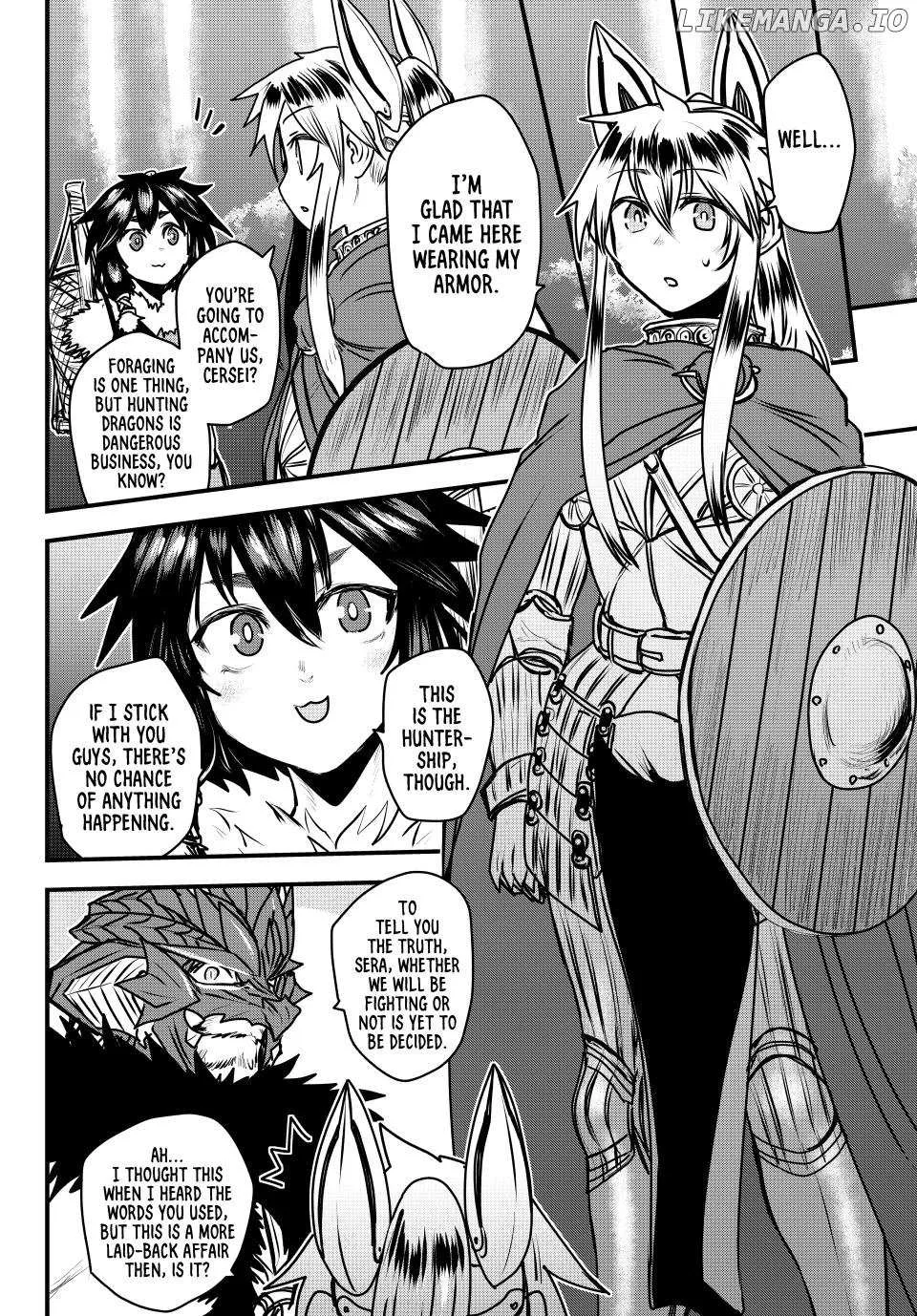 The Bride of Barbaroi Chapter 47 page 11 - 