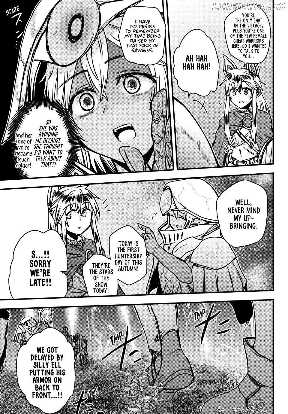 The Bride of Barbaroi Chapter 47 page 14 - 
