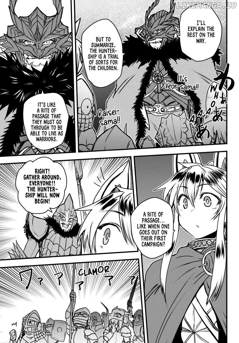 The Bride of Barbaroi Chapter 47 page 16 - 