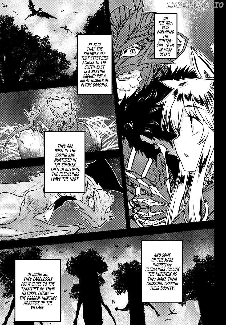 The Bride of Barbaroi Chapter 47 page 20 - 