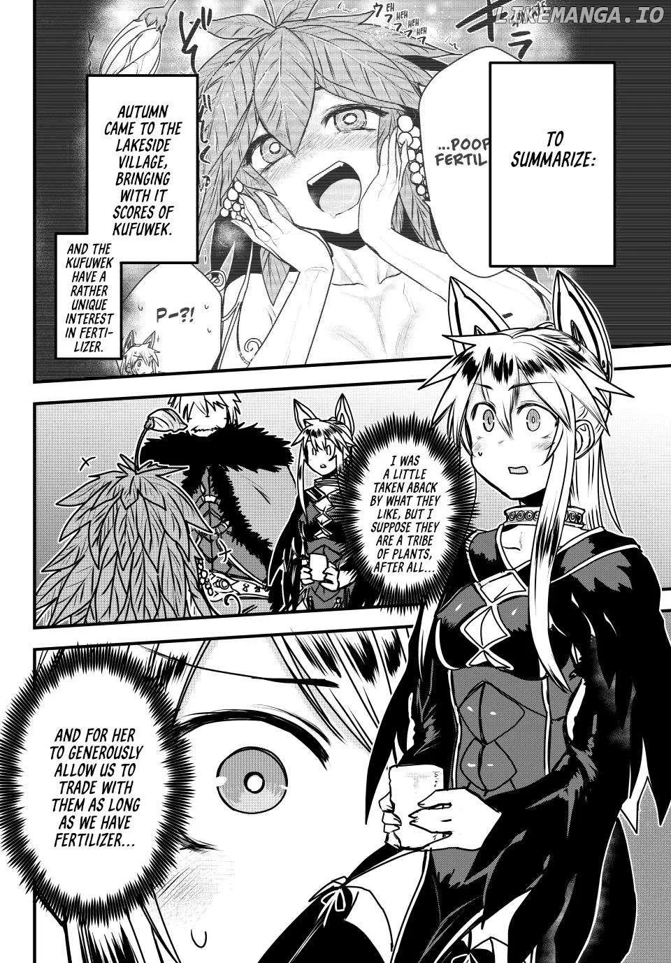 The Bride of Barbaroi Chapter 47 page 3 - 